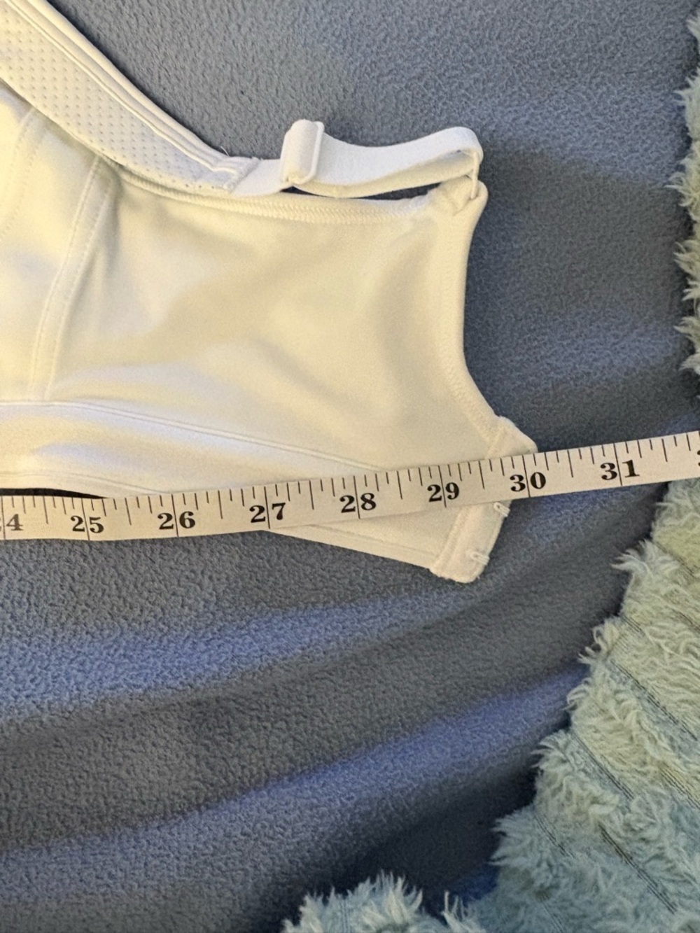 NWT-28-30 D-Champion Sports Bra
stretch,support straps razorback performance - Picture 7 of 10